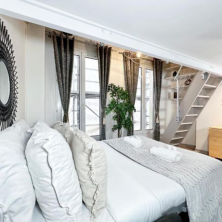 شقة 6062 - Stylish Duplex In Paris Olympic Games 2024 المظهر الخارجي الصورة