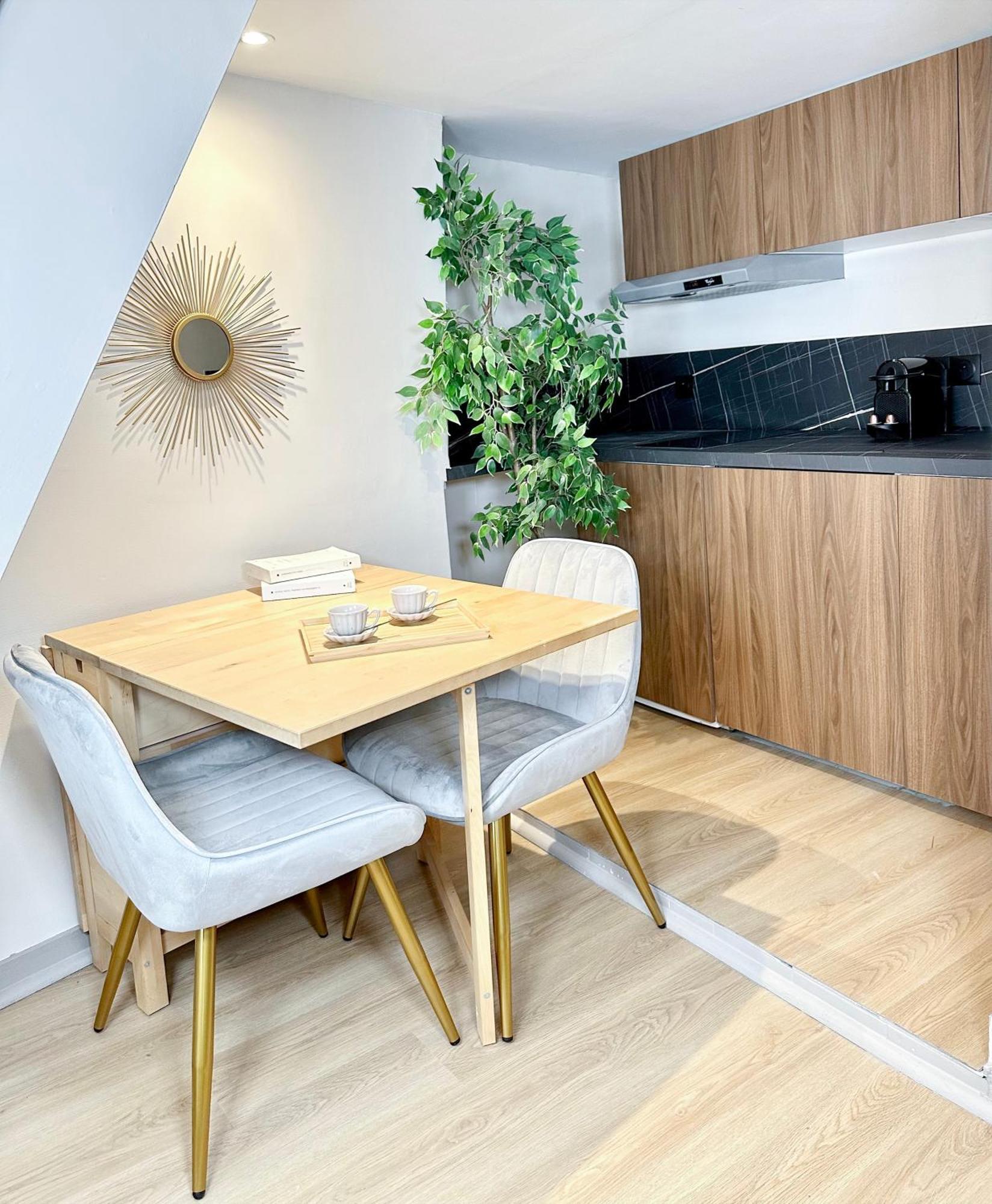 شقة 6062 - Stylish Duplex In Paris Olympic Games 2024 المظهر الخارجي الصورة