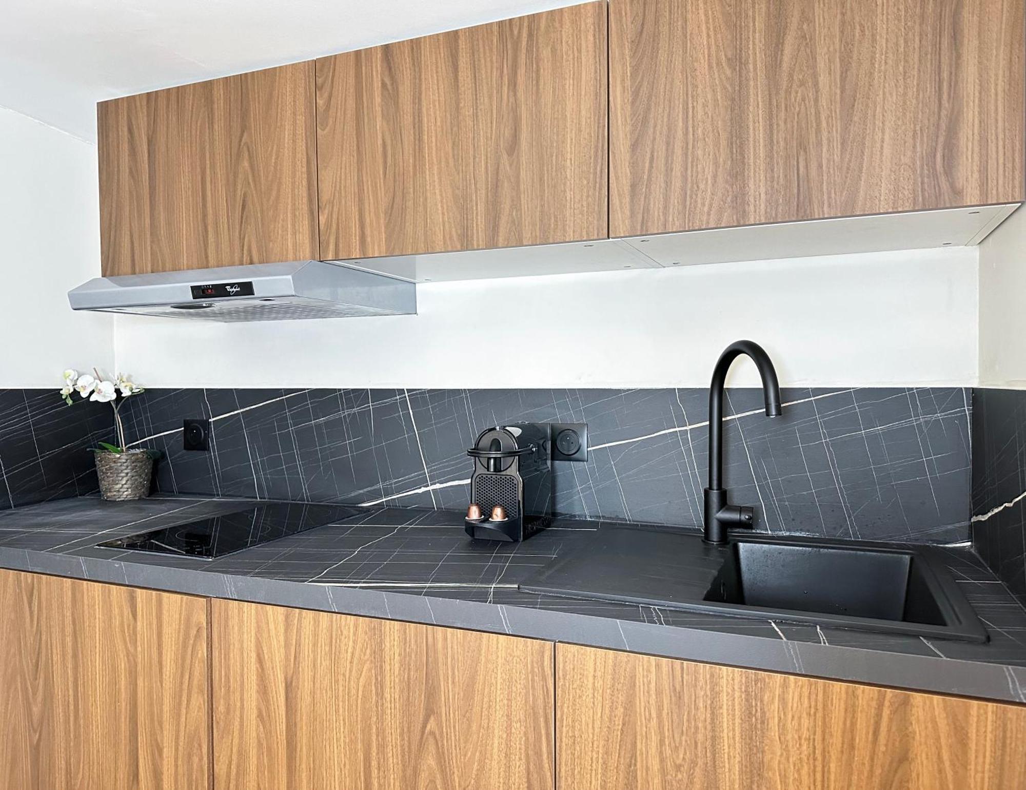 شقة 6062 - Stylish Duplex In Paris Olympic Games 2024 المظهر الخارجي الصورة