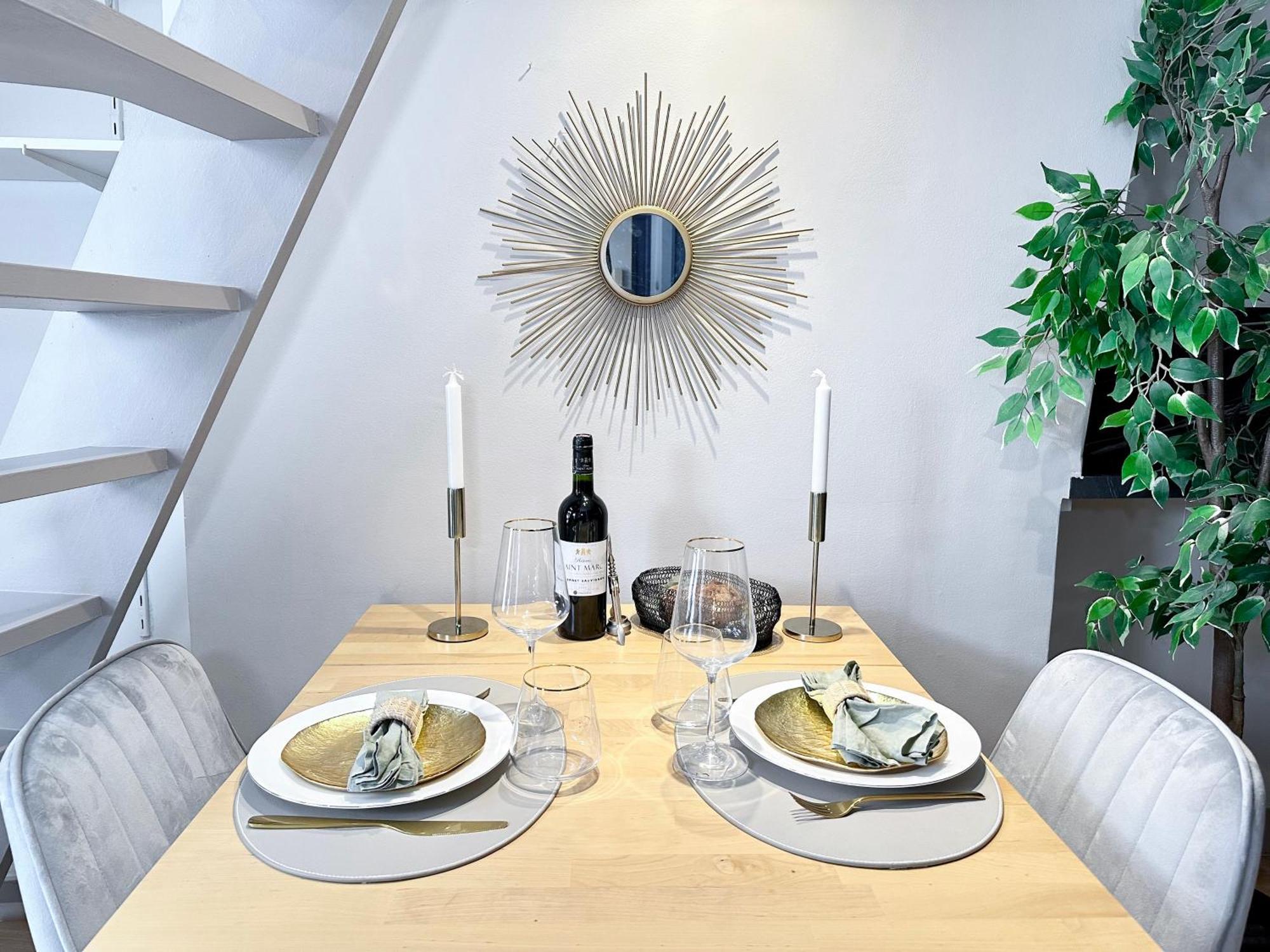 شقة 6062 - Stylish Duplex In Paris Olympic Games 2024 المظهر الخارجي الصورة
