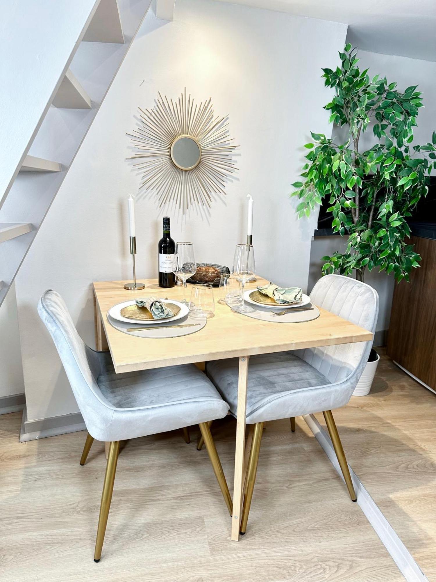 شقة 6062 - Stylish Duplex In Paris Olympic Games 2024 المظهر الخارجي الصورة