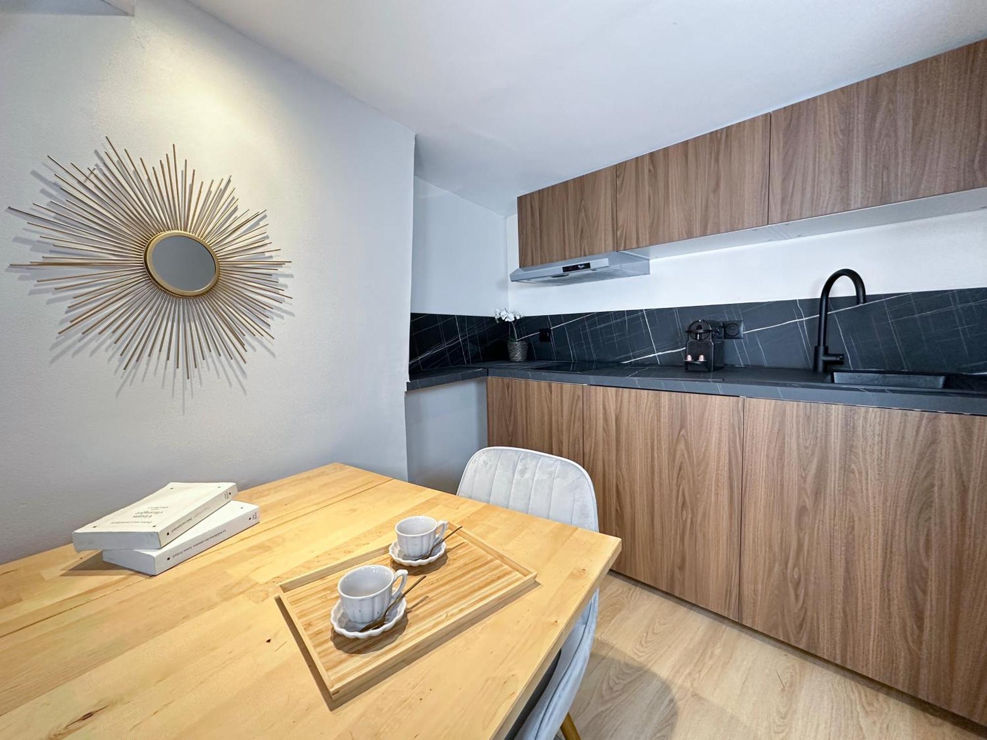 شقة 6062 - Stylish Duplex In Paris Olympic Games 2024 المظهر الخارجي الصورة
