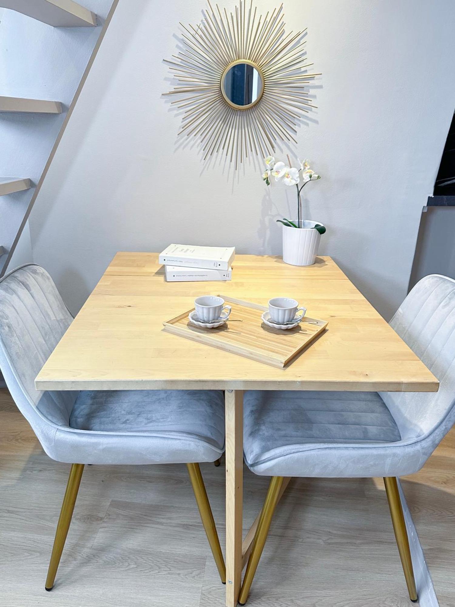 شقة 6062 - Stylish Duplex In Paris Olympic Games 2024 المظهر الخارجي الصورة